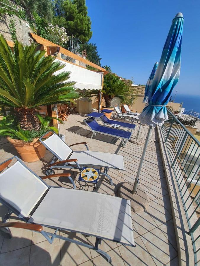 Casa Monticello Apartment Positano Luaran gambar