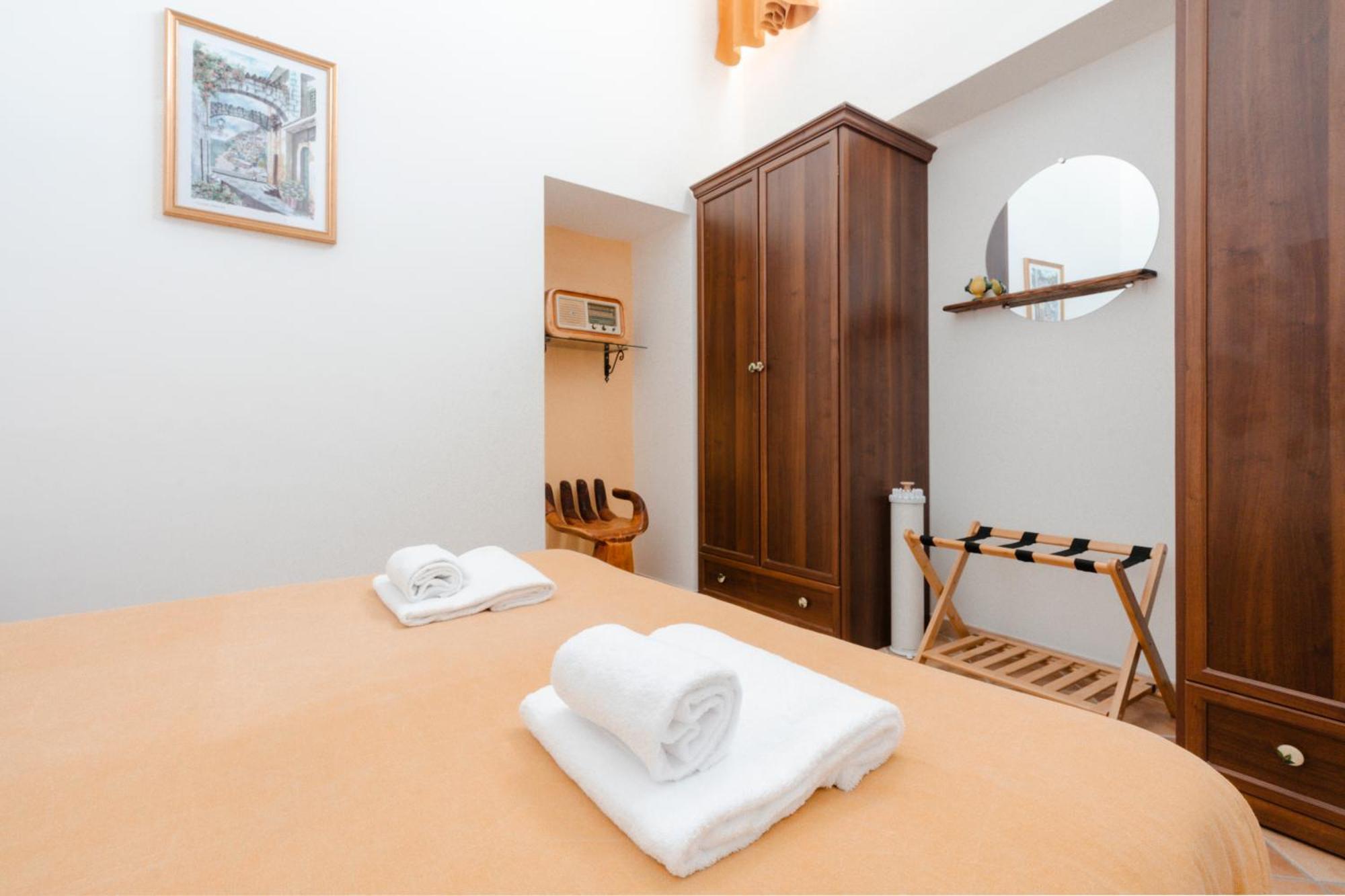 Casa Monticello Apartment Positano Luaran gambar