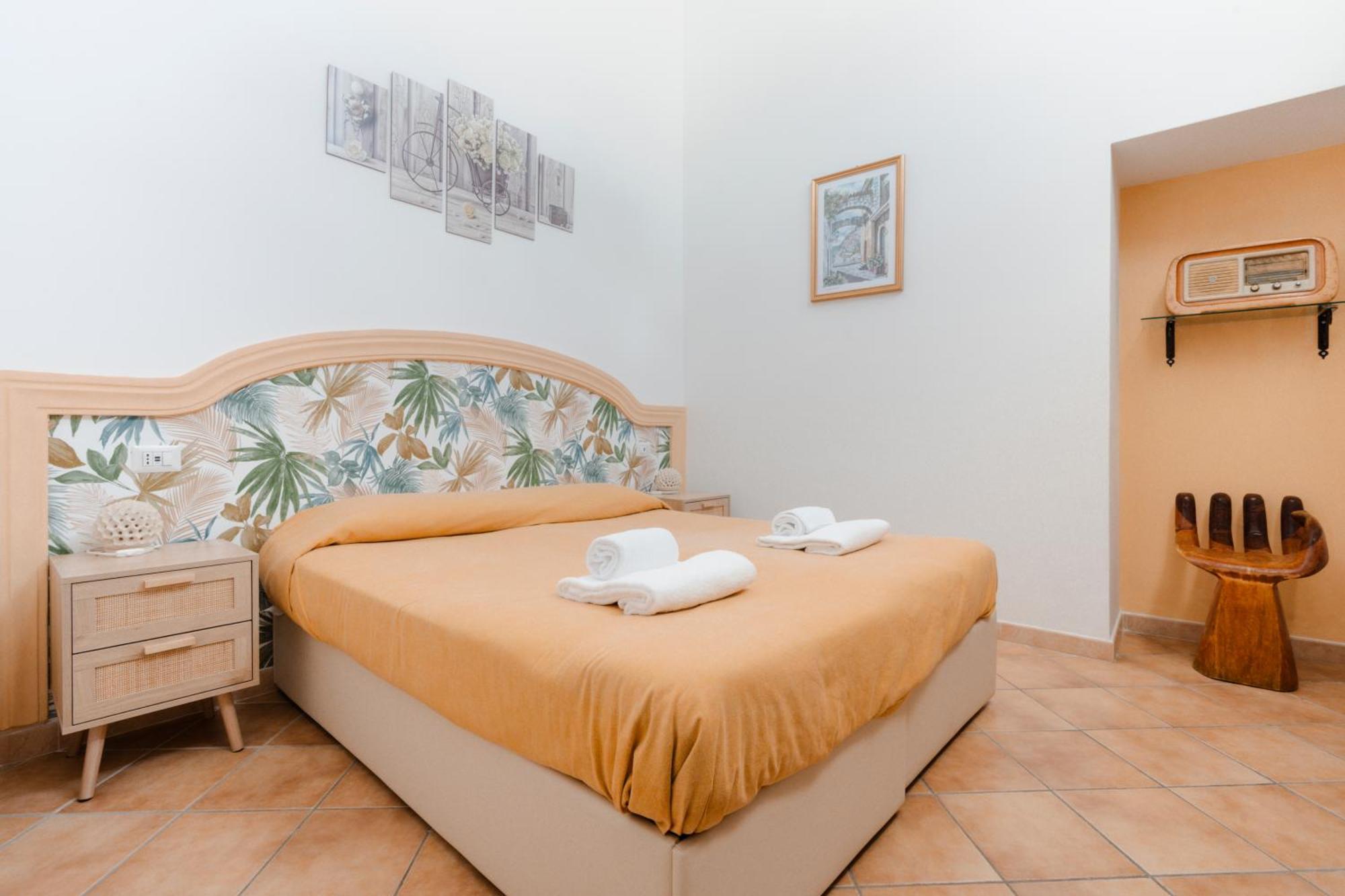 Casa Monticello Apartment Positano Luaran gambar