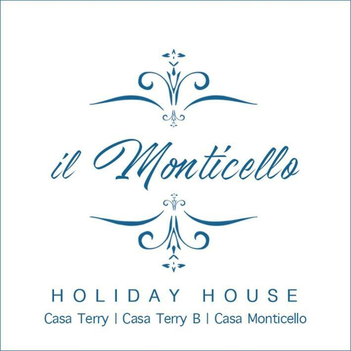Casa Monticello Apartment Positano Luaran gambar